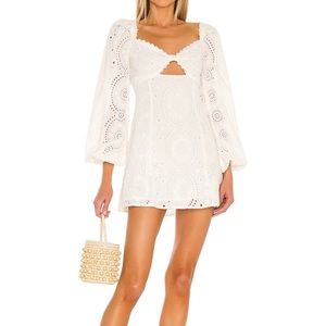 Majorelle Lizzy Mini Dress
